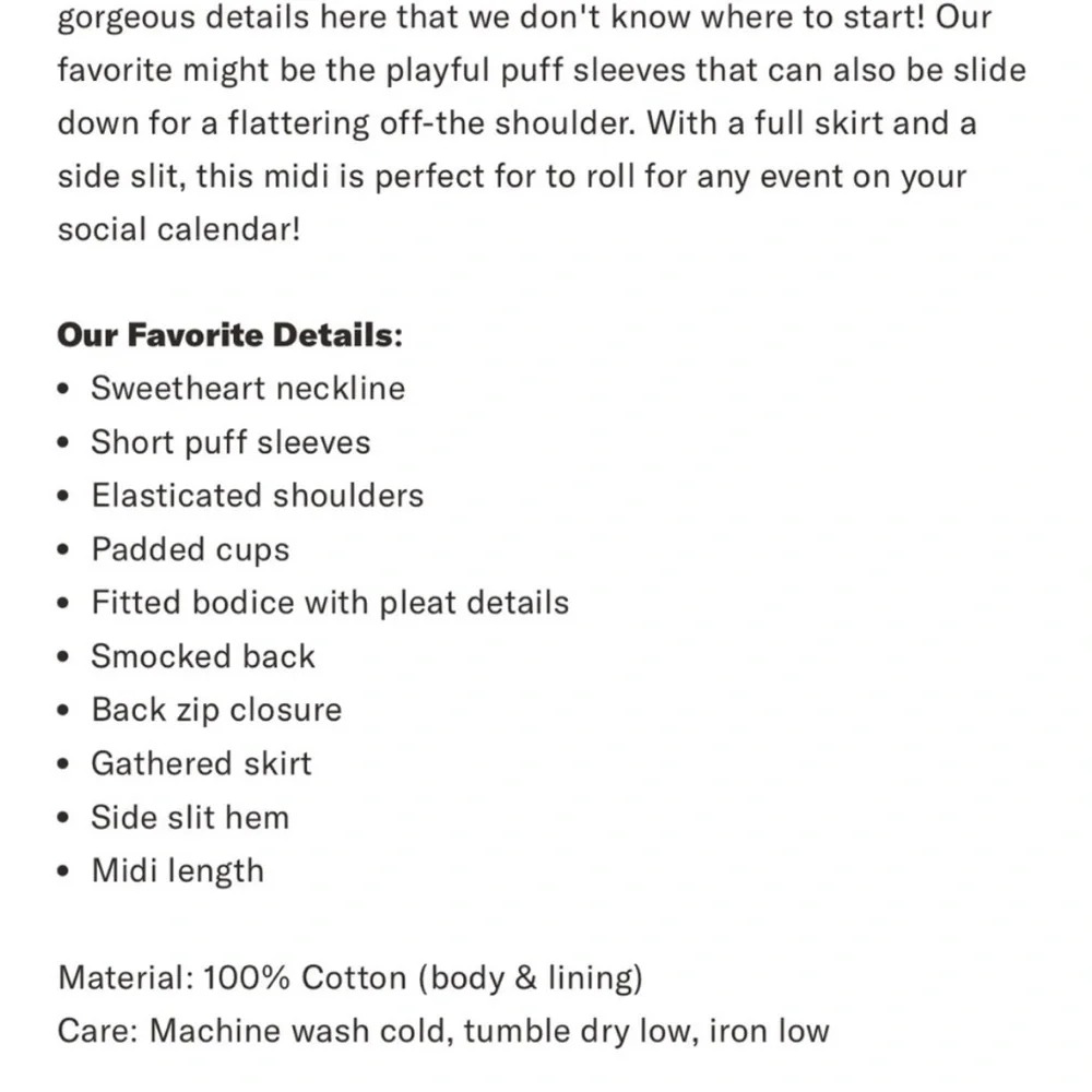 Tuckernuck climbing cosmos maxi dress - Picture 4 of 8